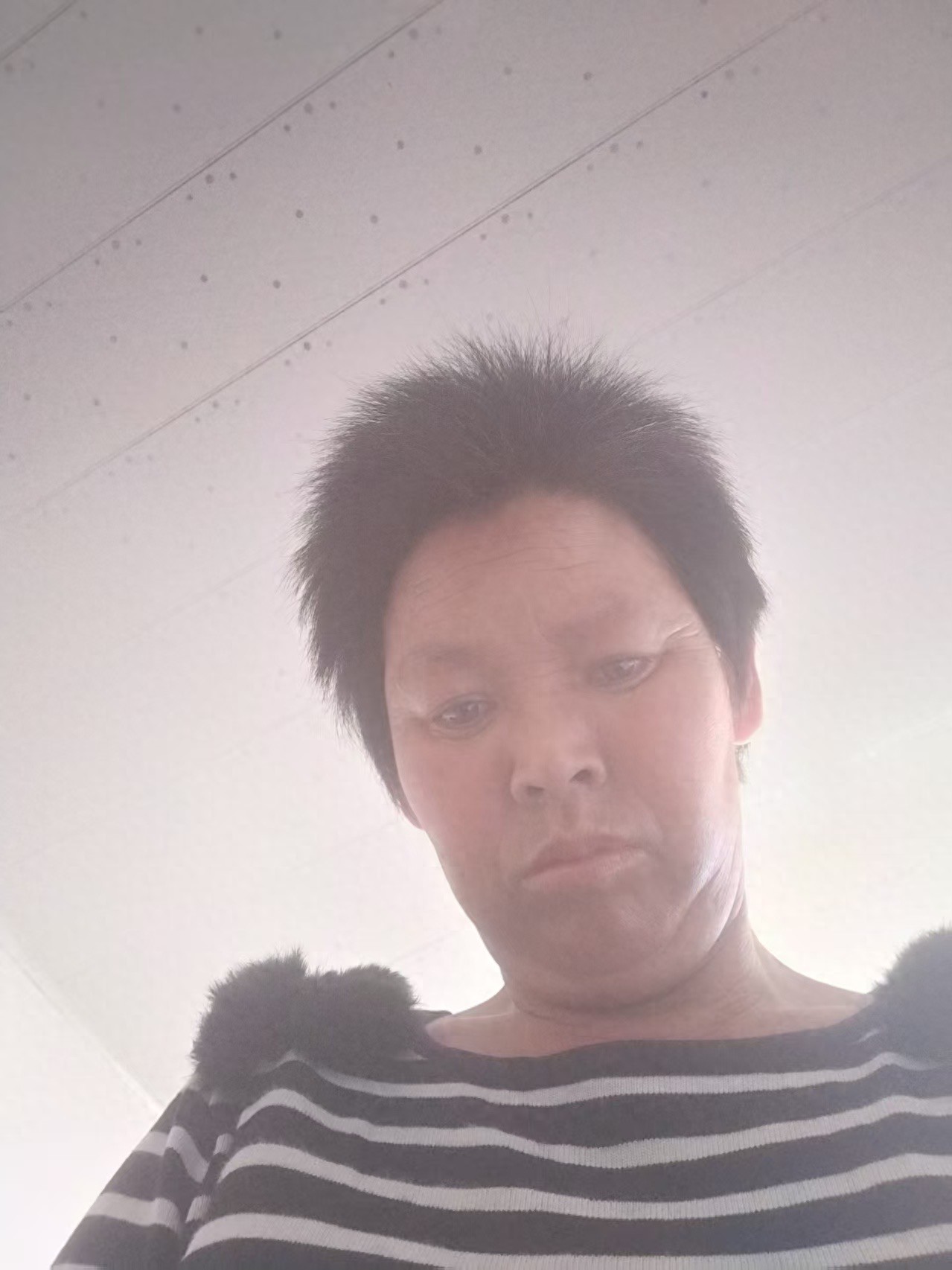 走失者照片 乌兰察布市丰镇市寻人：五旬女子走失...