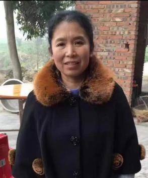 走失者照片 成都寻人：五旬女子走失，患阿尔茨海...