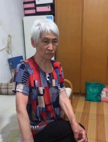 走失者照片 温州急寻：七旬老太走失，精神欠佳，...