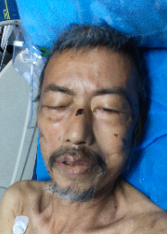 走失者照片 成都寻亲：六旬老人被救助，自述叫许...