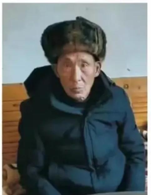 走失者照片 遵义急寻：七旬老人走失，高1米65...