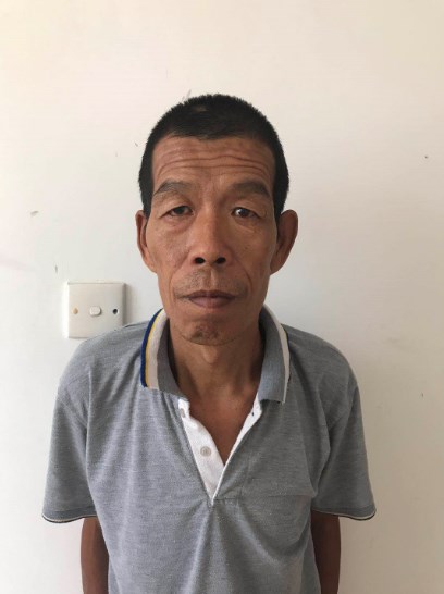 走失者照片 石家庄寻亲：五旬男子被救助，自述叫...