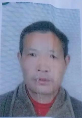 走失者照片 成都市急寻：六旬老人走失，穿黑色上...