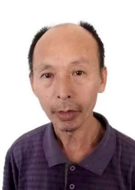 走失者照片 泉州市寻亲：六旬老人被救助多年，高...