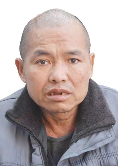 走失者照片 湛江雷州寻亲：五旬男子被救助，高1...