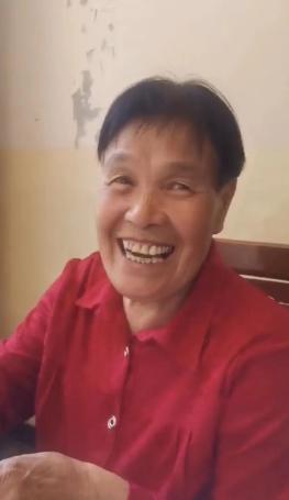 走失者照片 渭南寻人：韩城市七旬老太走失，短发...
