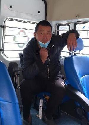 走失者照片 温州市寻亲：青年男子被救助，自述叫...