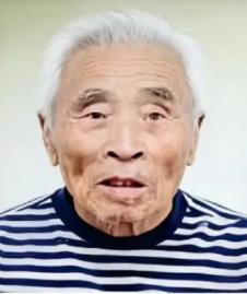 走失者照片 蚌埠市寻人：七旬老人走失，穿蓝色短...