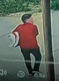 走失者照片 渭南寻人：韩城市七旬老太走失，短发...
