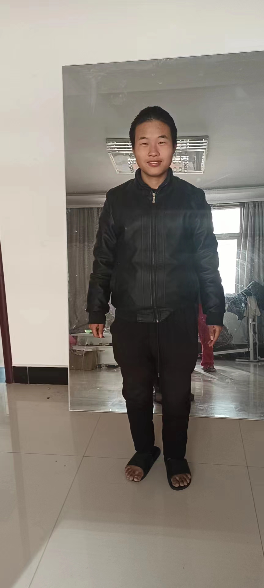 走失者照片 太原市急寻：青年男子走失，患精神分...