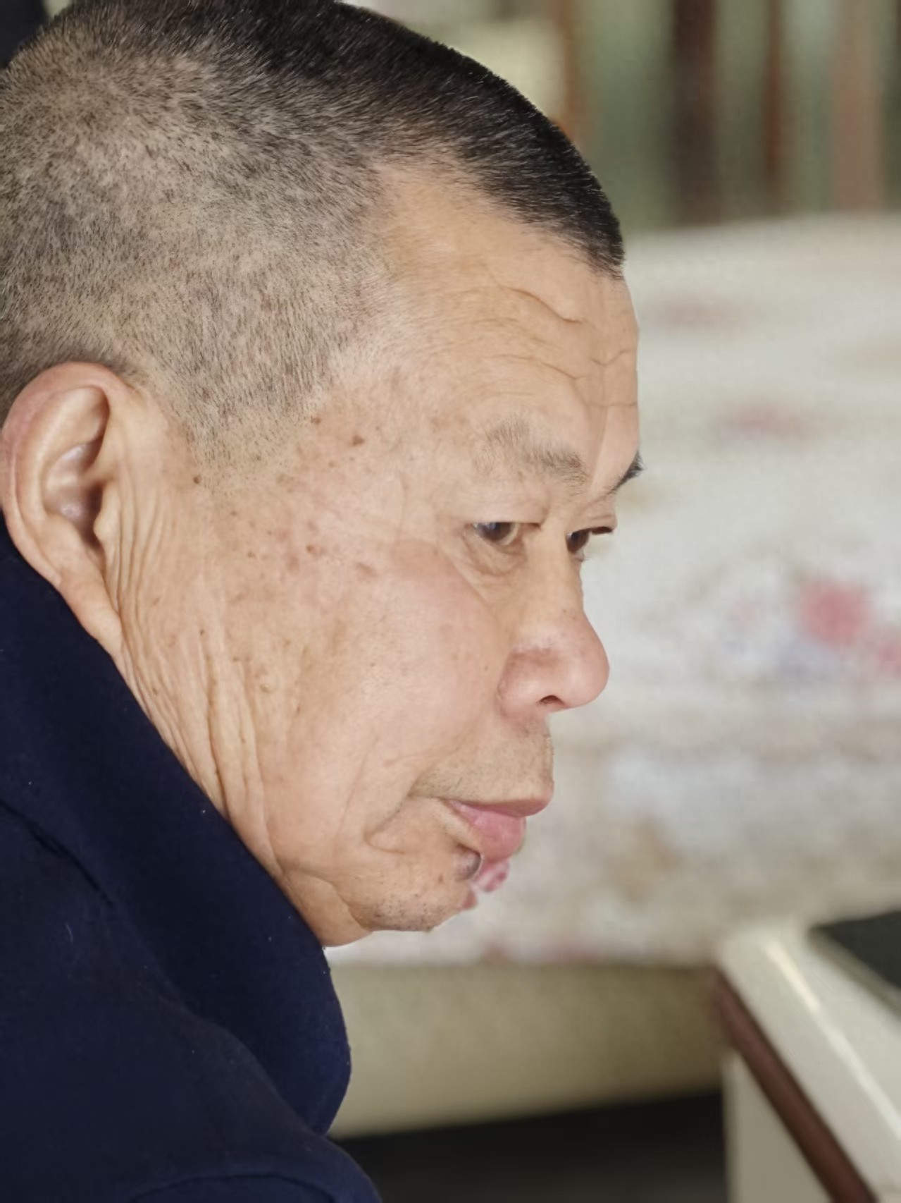 走失者照片 南充市寻人：七旬老人走失，患阿尔茨...
