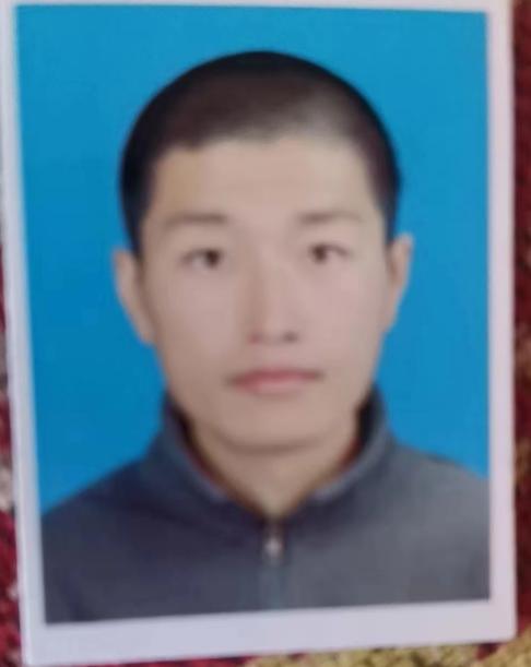 走失者照片 张家口急寻：青年男子走失，患精神障...