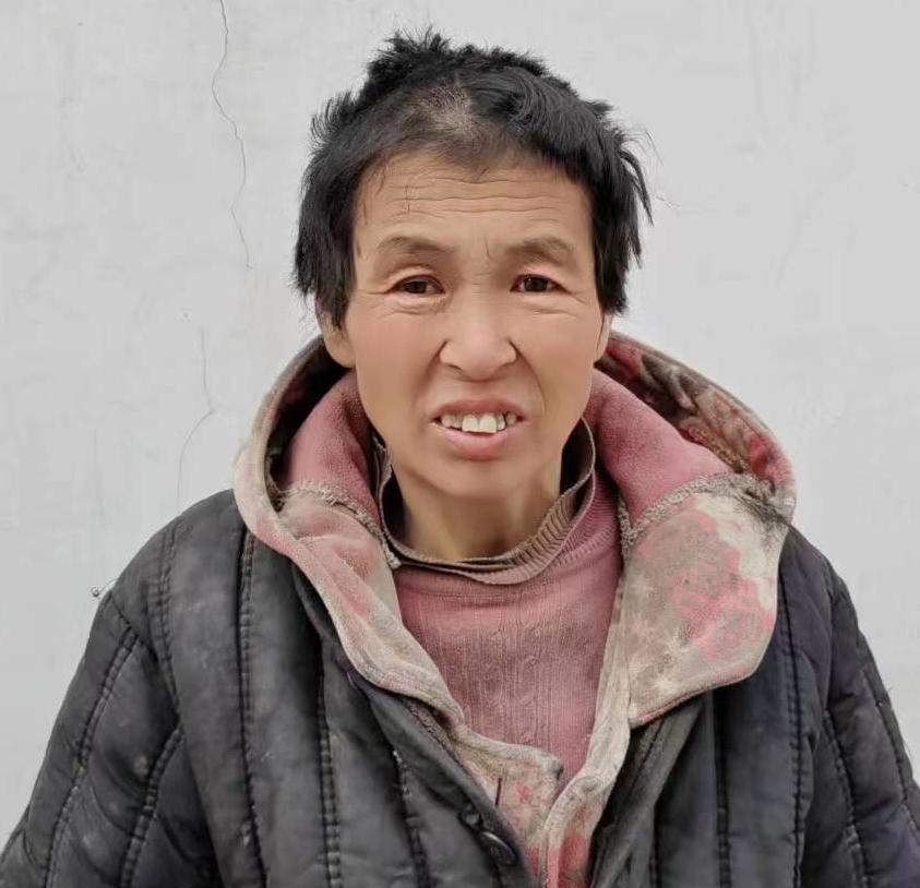 走失者照片 徐州寻亲：六旬老太被救助，自述叫年...