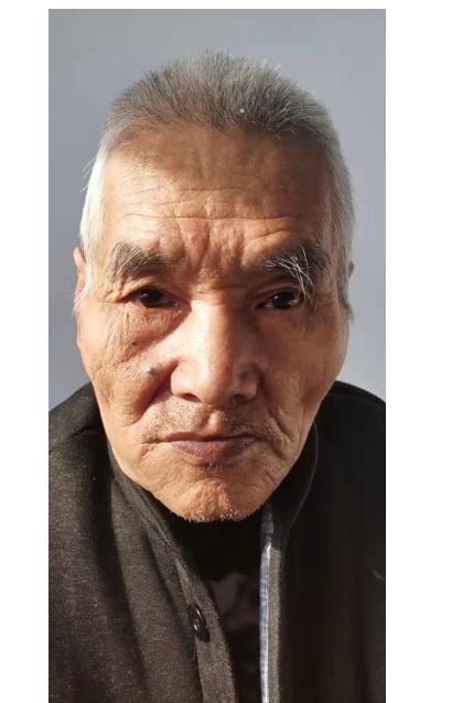 走失者照片 潍坊安丘寻亲：六旬老人被救助，高1...
