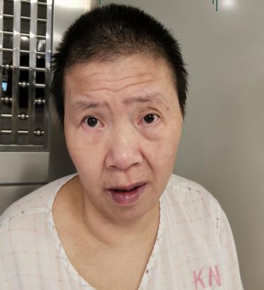 走失者照片 深圳市寻亲：中年女子被救助多年，高...
