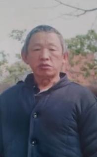 走失者照片 紧急寻人：宜宾七旬老人走失，穿黑色...