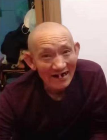 走失者照片 大同寻人：六旬老人走失，患智力障碍...