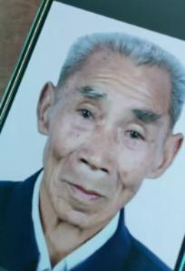 走失者照片 南昌市寻人：百岁老人走失，高约1米...