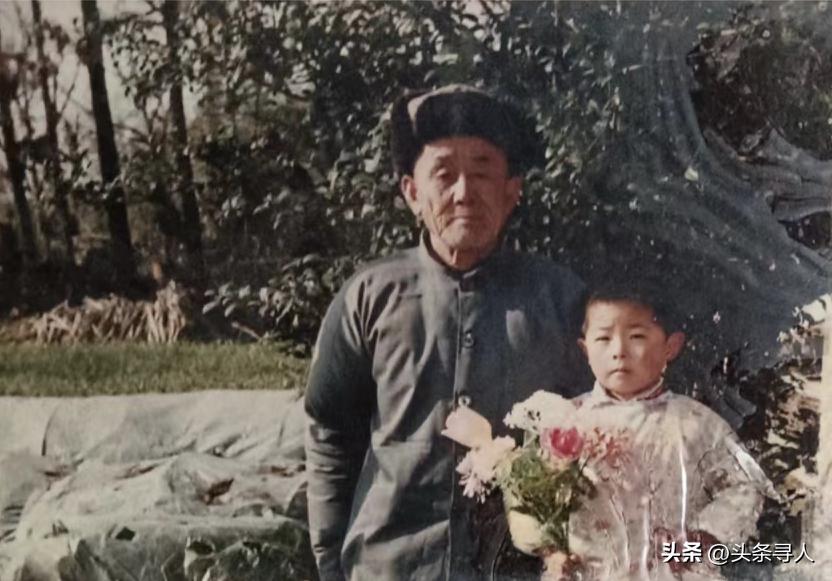 走失者照片 寻找安徽六安籍老兵葛德秀：曾寄信回...