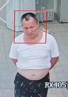 走失者照片 郑州五旬男子走失，患脑出血后遗症，...