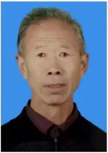 走失者照片 邯郸武安急寻：七旬老人走失，穿蓝色...