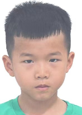 走失者照片 邯郸寻亲：6岁男孩自幼被救助，直发