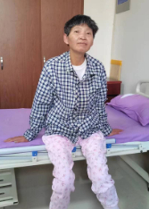 走失者照片 巴音州科尔勒市寻亲：中年女子被救助...