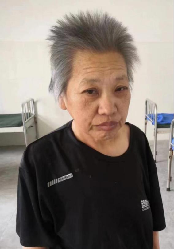 走失者照片 德州市寻亲：六旬老太被救助多年，四...