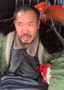 走失者照片 菏泽寻亲：五旬男子被救助，疑患精神...