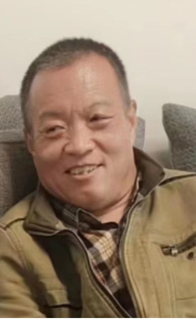 走失者照片 沈阳急寻：五旬男子失联，有轻生倾向...