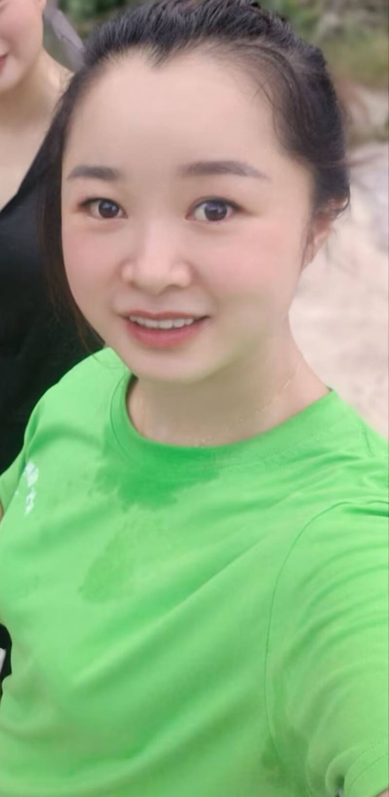 走失者照片 请大家帮忙找一下，悬赏10000元