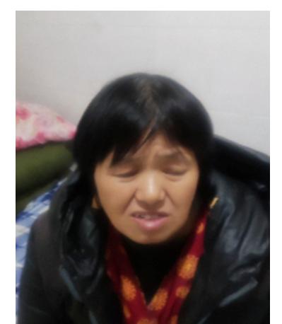 走失者照片 菏泽寻亲：五旬女子被救助，自述叫朱...
