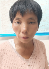 走失者照片 广安华蓥寻亲：五旬女子被救助，穿粉...