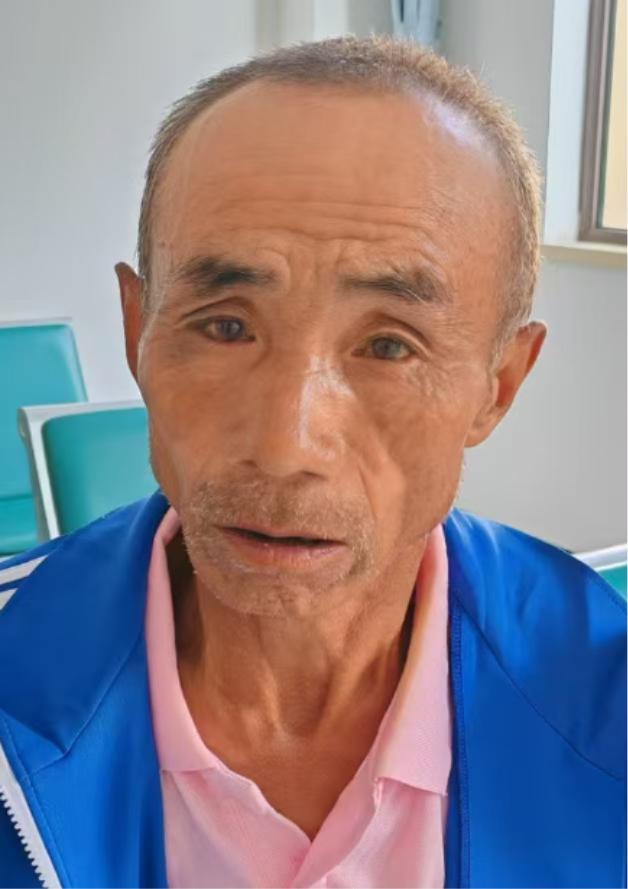 走失者照片 大同市寻亲：六旬老人被救助，自述叫...