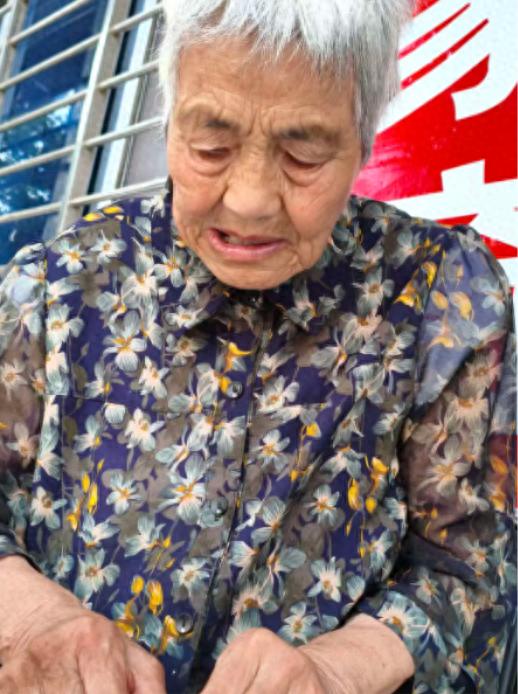 走失者照片 三门峡市灵宝市寻人：八旬老太走失，...