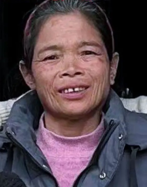 走失者照片 湛江廉江急寻：五旬女子走失，精神异...