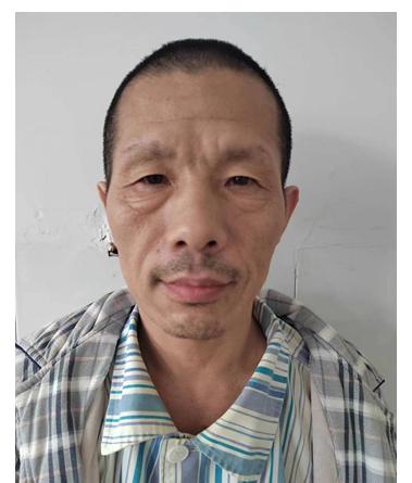 走失者照片 菏泽寻亲：七旬老人被救助，高1米7...