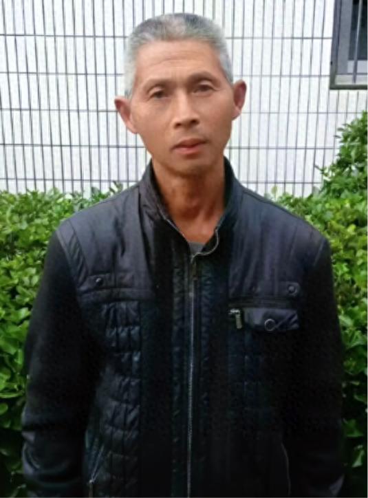 走失者照片 黄冈市寻人：七旬老人走失，患智力障...