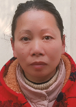 走失者照片 南充寻亲：五旬女子被救助，穿红色外...