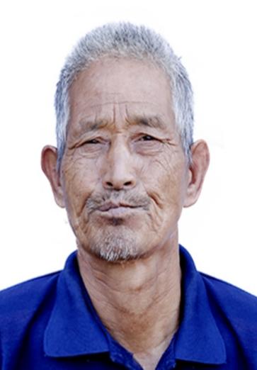 走失者照片 大同寻亲：六旬老人被救助多年，穿灰...
