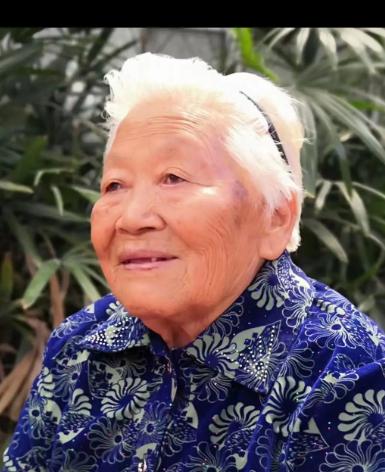 走失者照片 河南济源市寻人：八旬老太失联，穿绿...