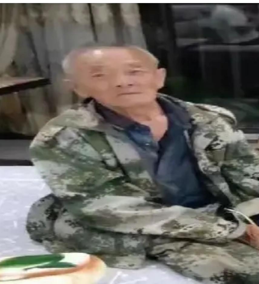 走失者照片 贵阳寻人：七旬老人失联，系聋哑人，...