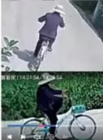 走失者照片 许昌急寻：六旬老太走失，患脑梗，穿...