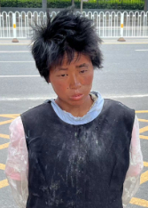 走失者照片 太原寻亲：青年女子被救助，高1米6...