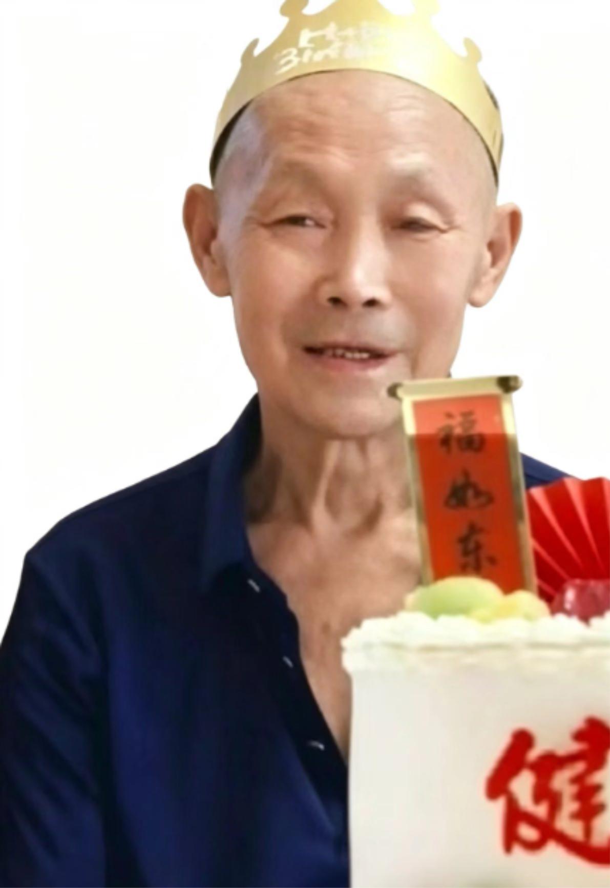 走失者照片 汉中市寻人：七旬老人走失，穿深蓝色...