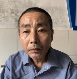 走失者照片 揭阳寻亲：六旬老人被救助，自写名为...