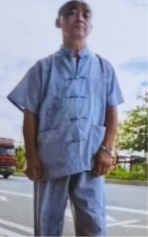 走失者照片 黔东南州寻人：六旬老人走失，穿浅灰...