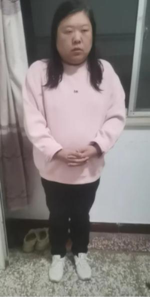 走失者照片 运城市寻人：青年女子走失，患自闭症...
