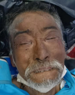 走失者照片 大连寻亲：五旬男子被救助，穿黑色衣...