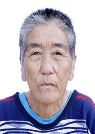 走失者照片 大同市寻亲：七旬老太被救助，疑似智...